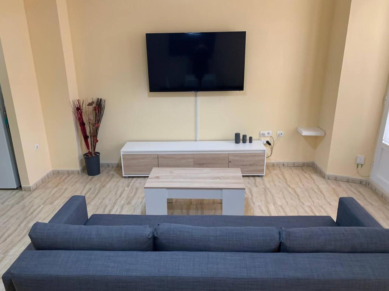 Apartamento Marin Garcia C Centro Historico Малага Экстерьер фото