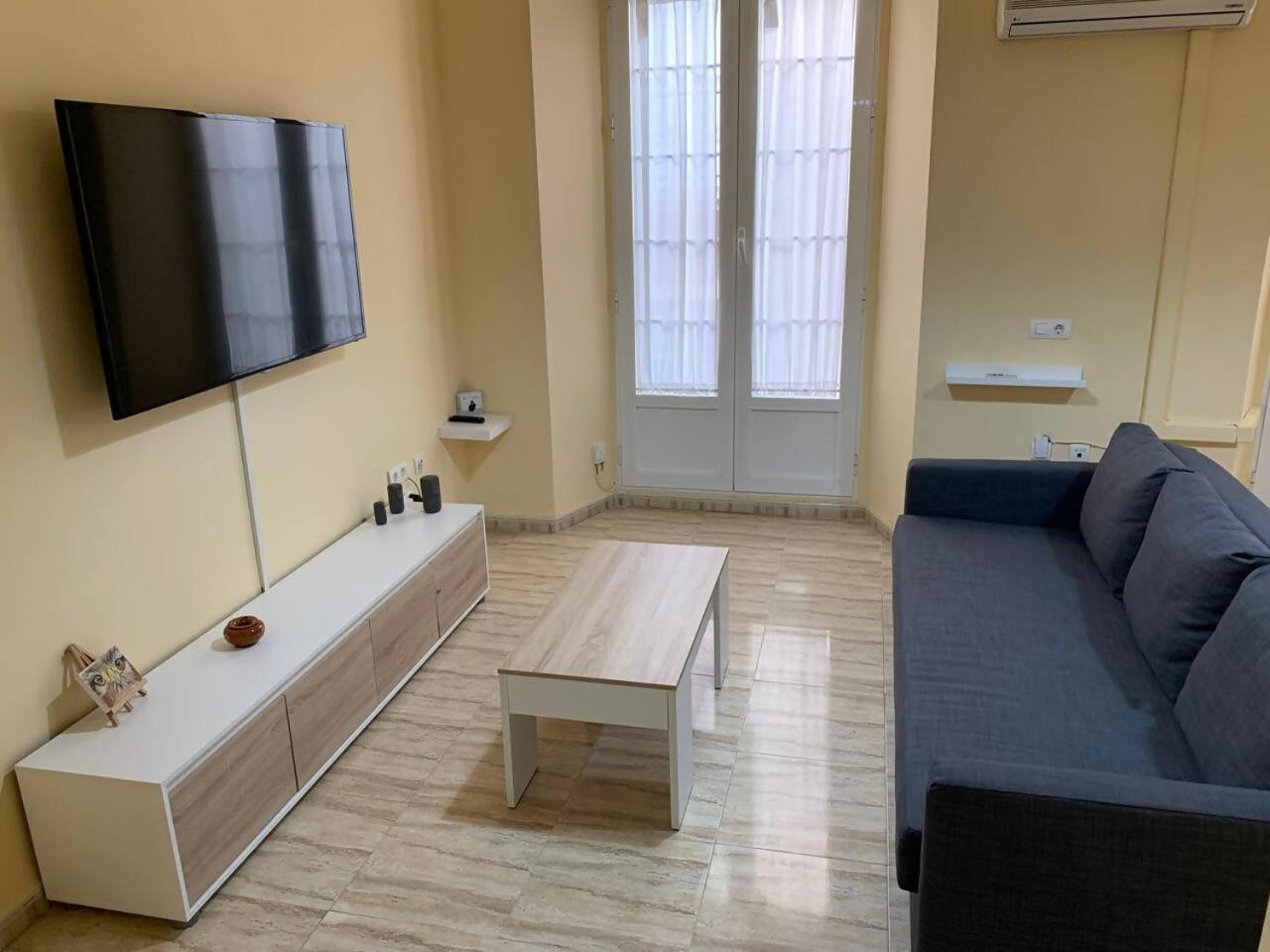Apartamento Marin Garcia C Centro Historico Малага Экстерьер фото