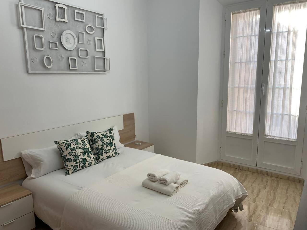 Apartamento Marin Garcia C Centro Historico Малага Номер фото