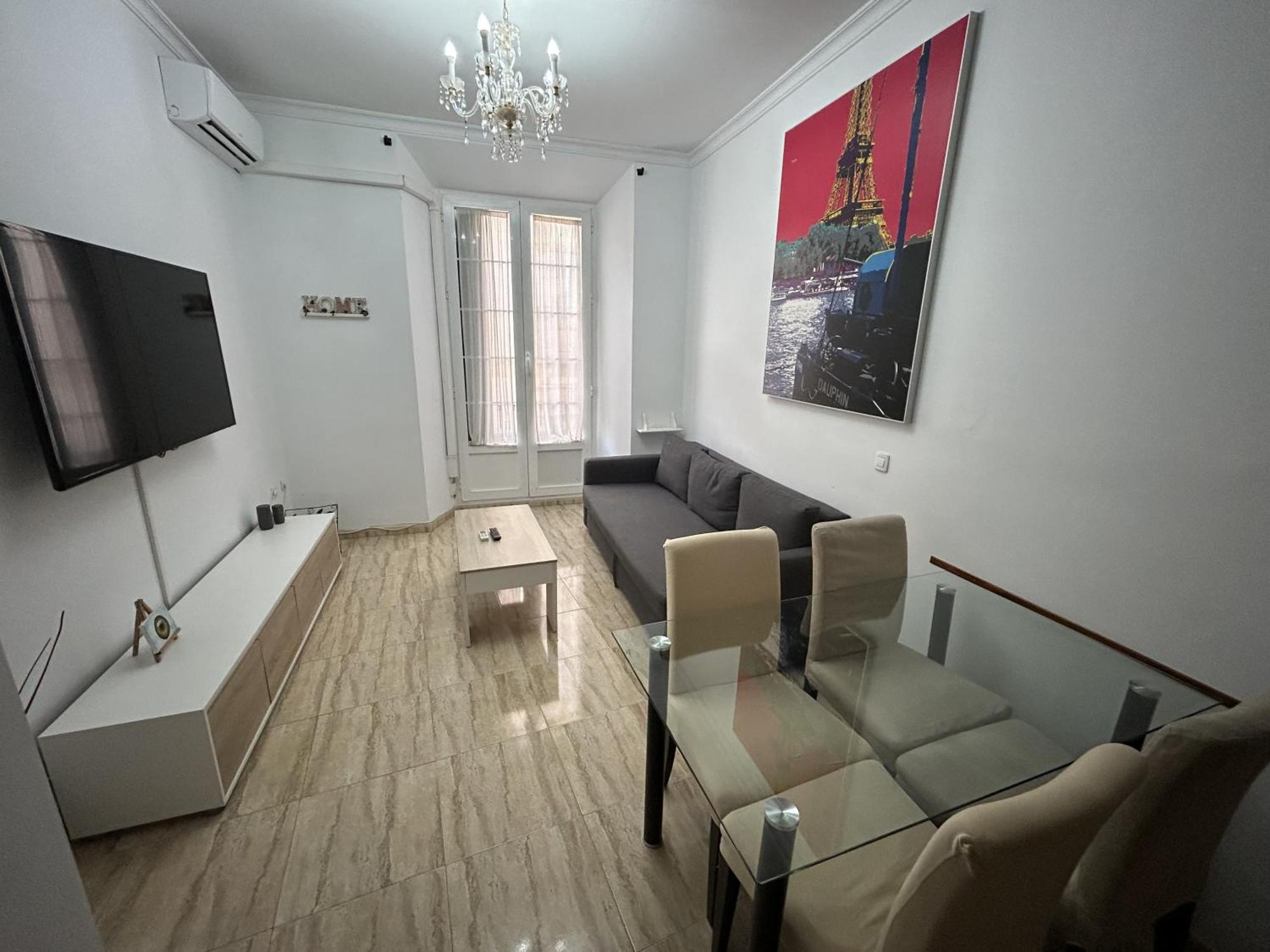 Apartamento Marin Garcia C Centro Historico Малага Экстерьер фото