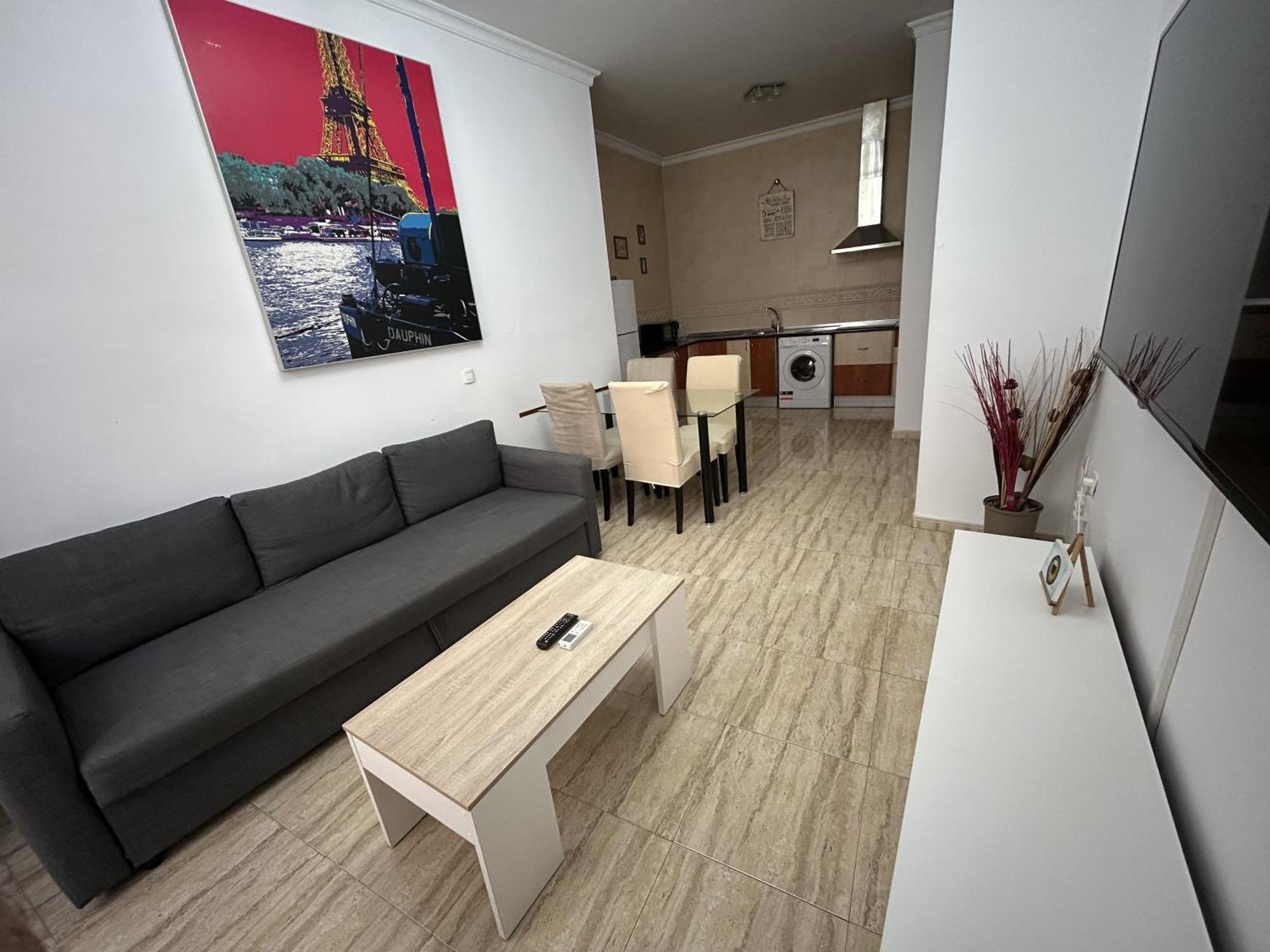 Apartamento Marin Garcia C Centro Historico Малага Экстерьер фото